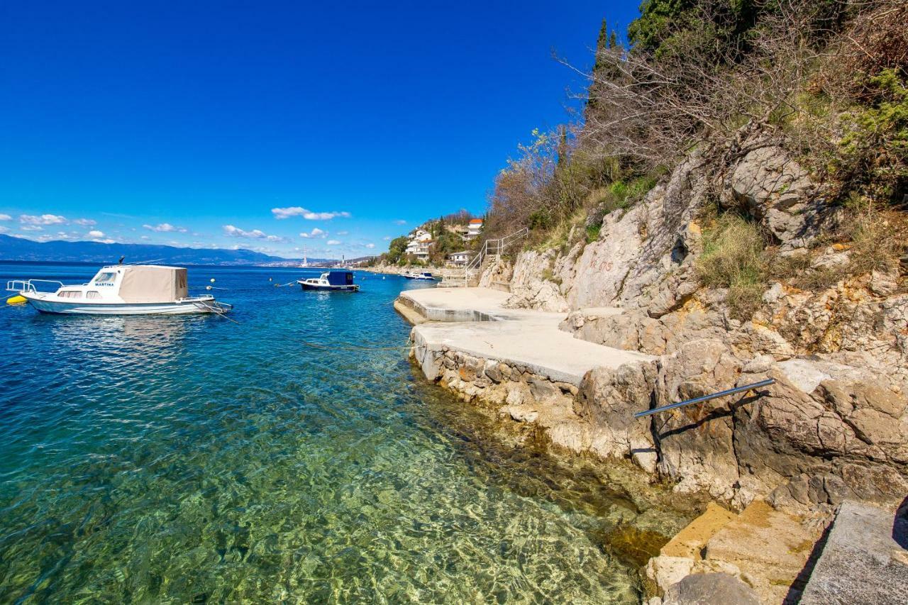 Enjoy The Silence, Nature And Sea Kraljevica Exterior foto